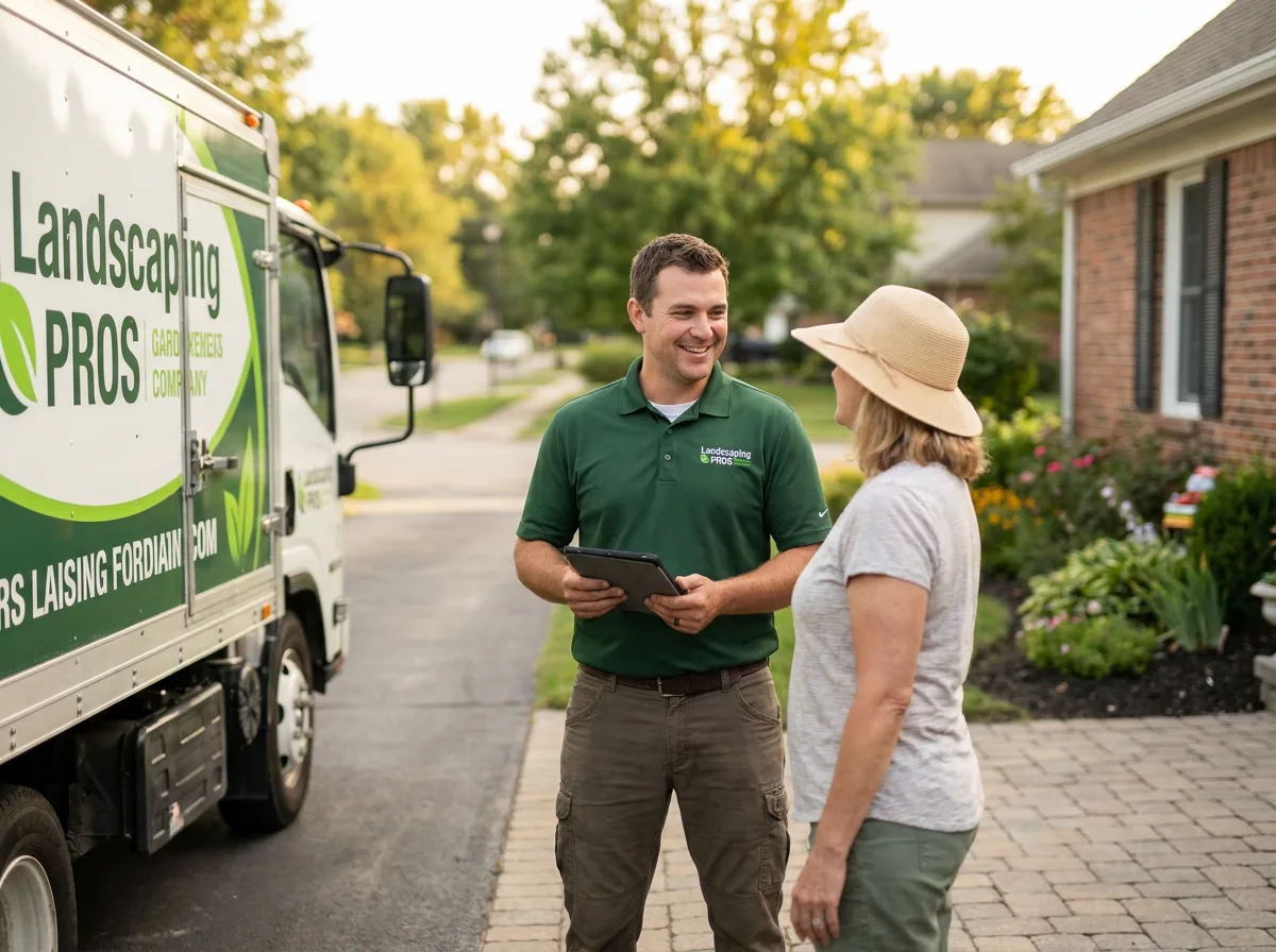Landscaping Milford, IN FAQs